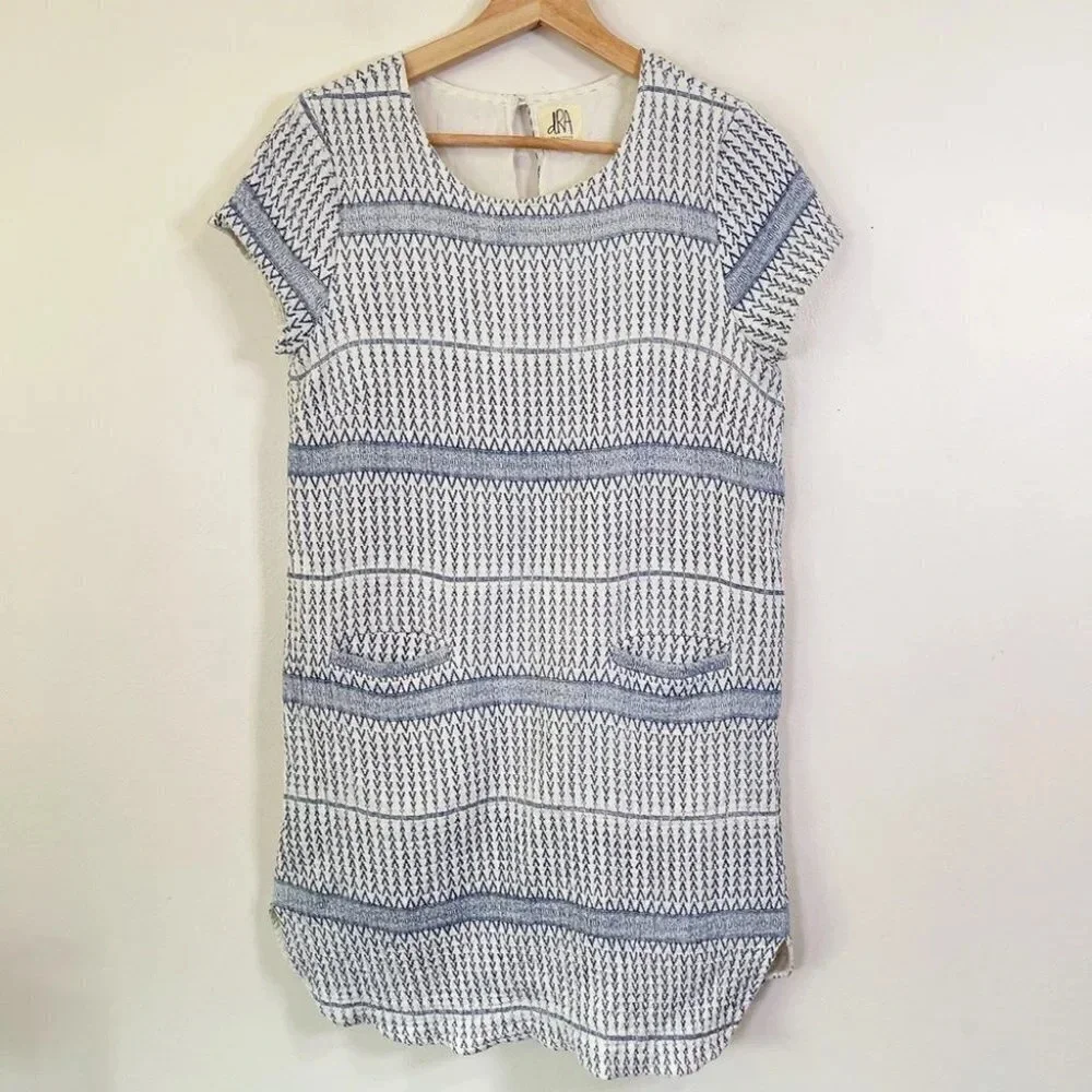 d.RA Toulouse Dress French Batik Print